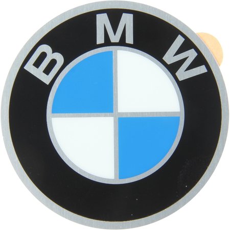 GENUINE Genuine Bmw Emblem Wheel Center Cap, 36131181106 36131181106